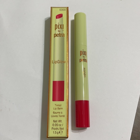 PIXI LipGlow (1.5g, Ruby) - Picture 2 of 3